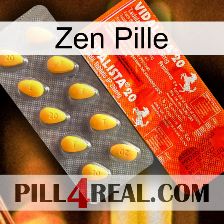 Zen Pill new01